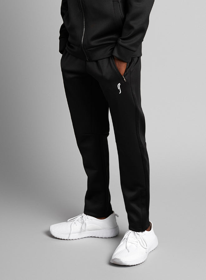 Boys Court Pant Black