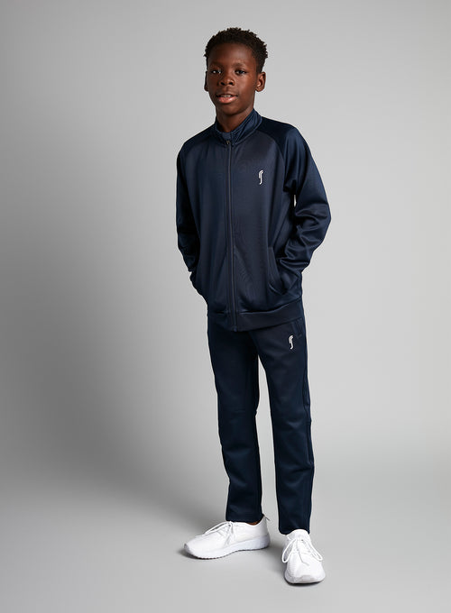 Boys Court Pants Navy