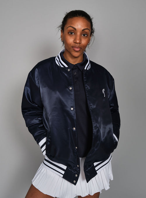 RS Icon Bomber Jacket Navy