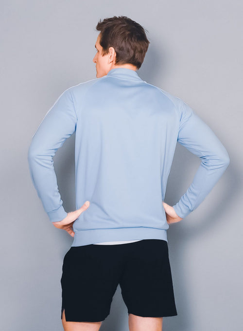 Club Jacket Light blue