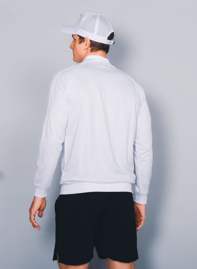 Club Jacket White