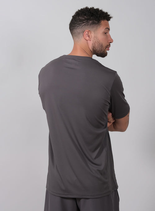 Men's Performance Tee - Side Mesh