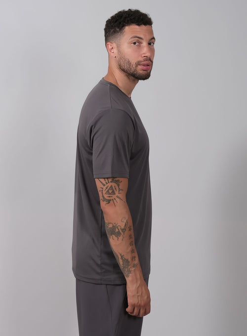 Men's Performance Tee - Side Mesh