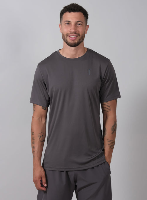 Men's Performance Tee - Side Mesh