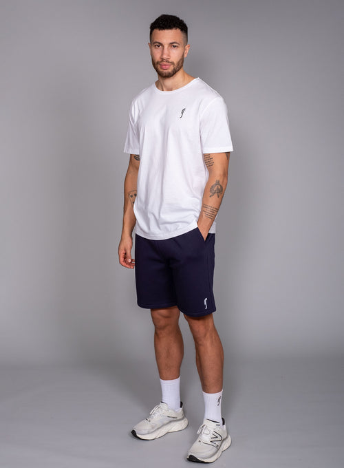 Men's Paris Shorts Navy