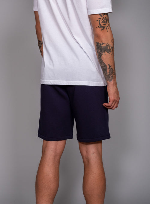 Men's Paris Shorts Navy