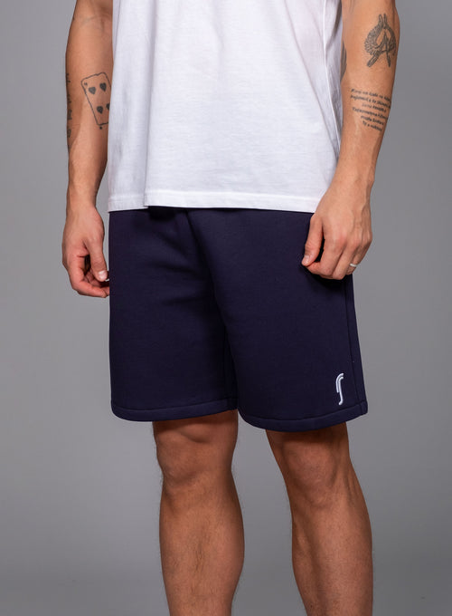 Men's Paris Shorts Navy