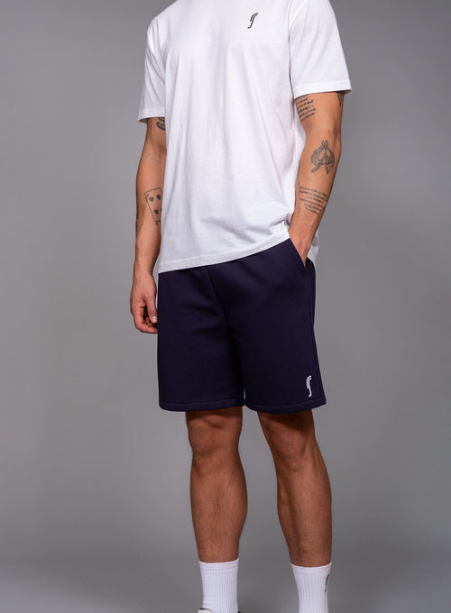 Men's Paris Shorts Navy