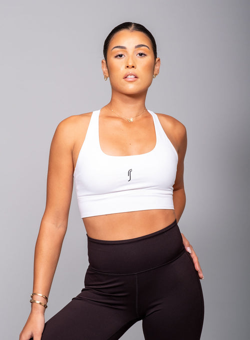 Women's Cross Back Sports Bra