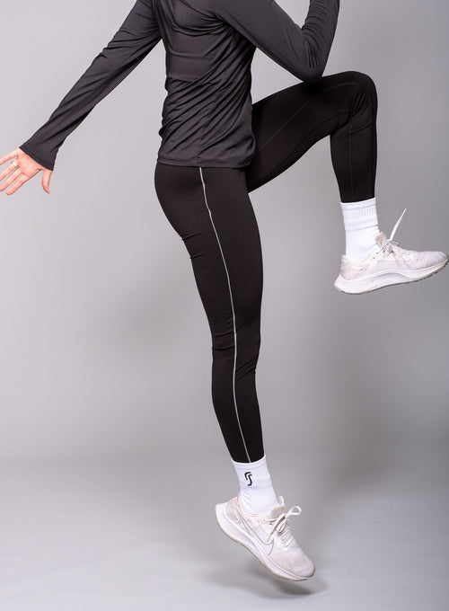 Women's Performance Tights Black