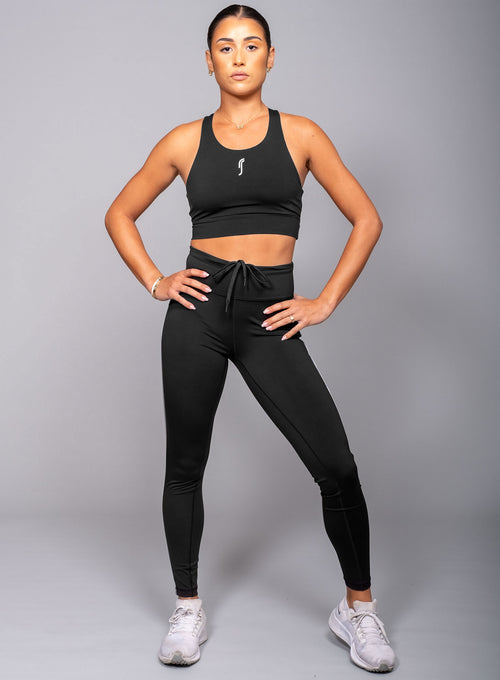 Women's Performance Tights Black