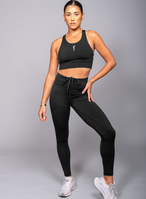 Women's Performance Tights Black