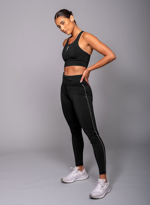 Women's Performance Tights Black