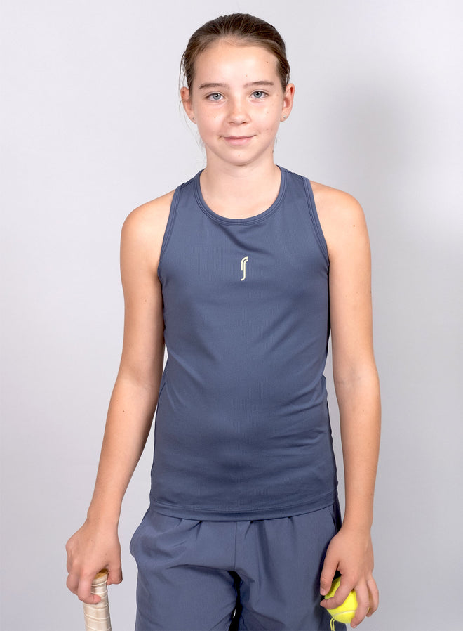 Girl's Performance Racerback - Mesh