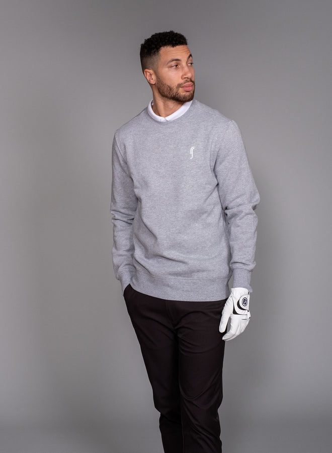 Men's Paris Sweatshirt Grey