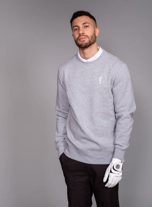 Men's Paris Sweatshirt Grey