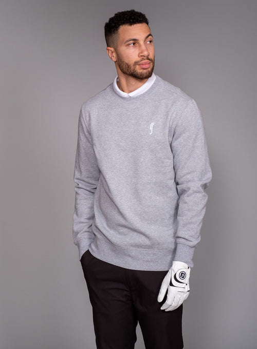 Men's Paris Sweatshirt Grey