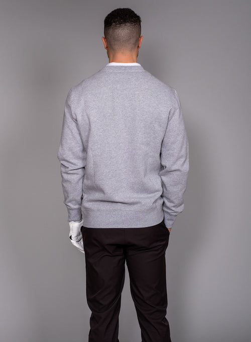 Men's Paris Sweatshirt Grey