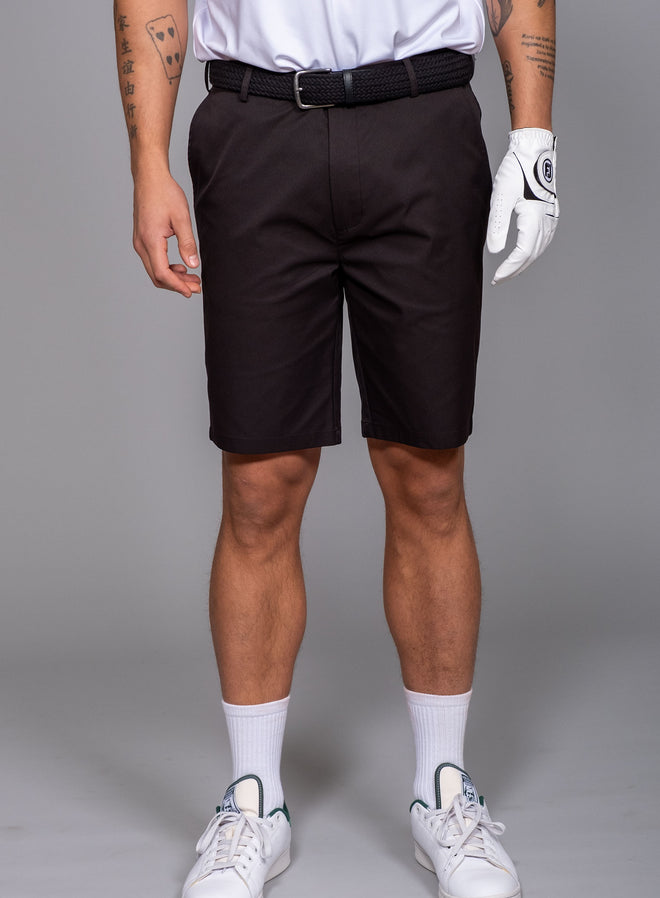 Men's Golf Shorts Black