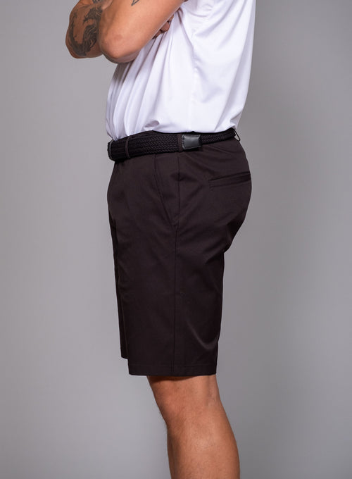 Men's Golf Shorts Black