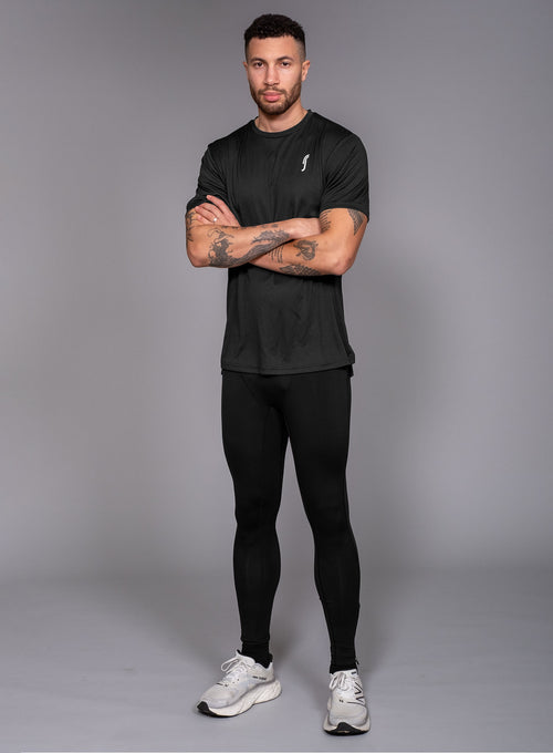 Men's Performance Tights Black