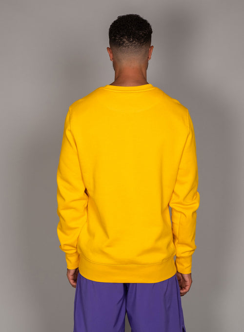 Men's Paris Sweatshirt Striking yellow