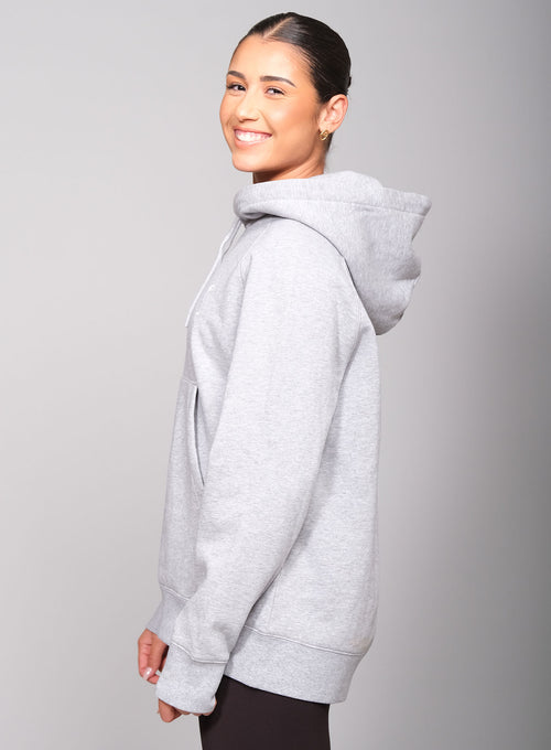 Women's Paris Hoodie - Regular Grey