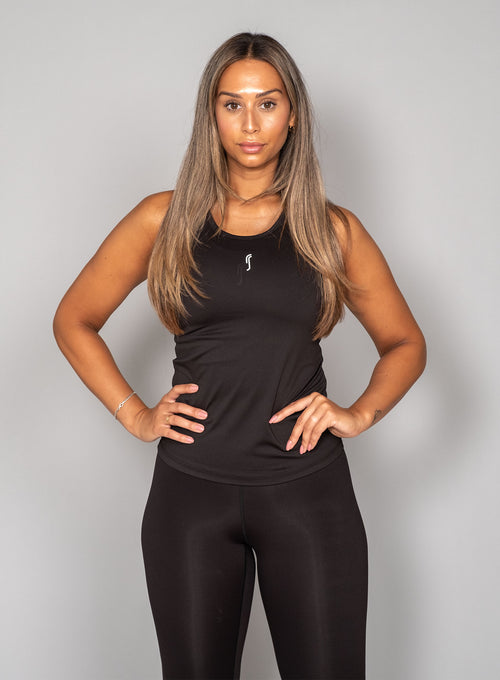 Women's Performance Racerback - Mesh - 3-Pack träningskläder