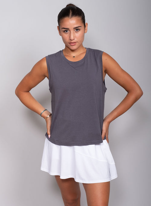 Women's Paris Relaxed Tank