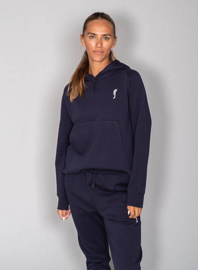 Women's Paris Hoodie - Regular Navy