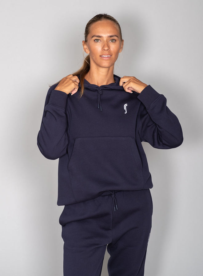 Women's Paris Hoodie - Regular Navy