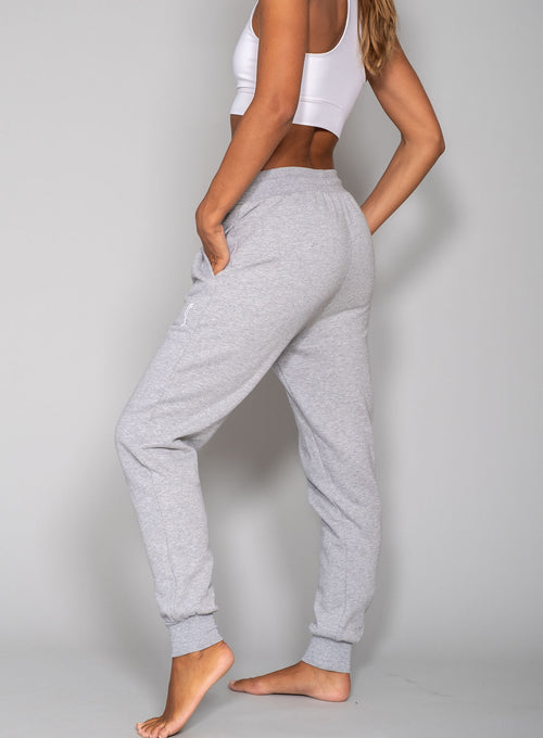 Women's Paris Sweatpants Grey