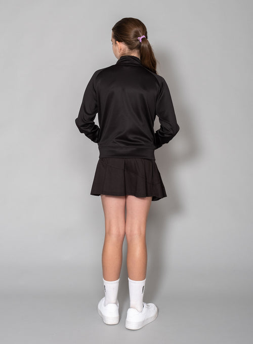 Girl's Court Jacket Black