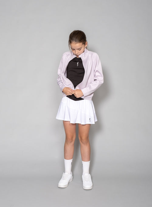 Girl's Court Jacket Pink