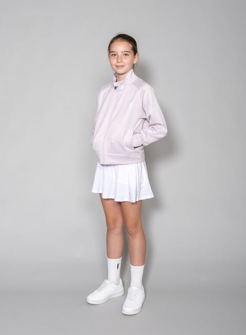 Girl's Court Jacket Pink