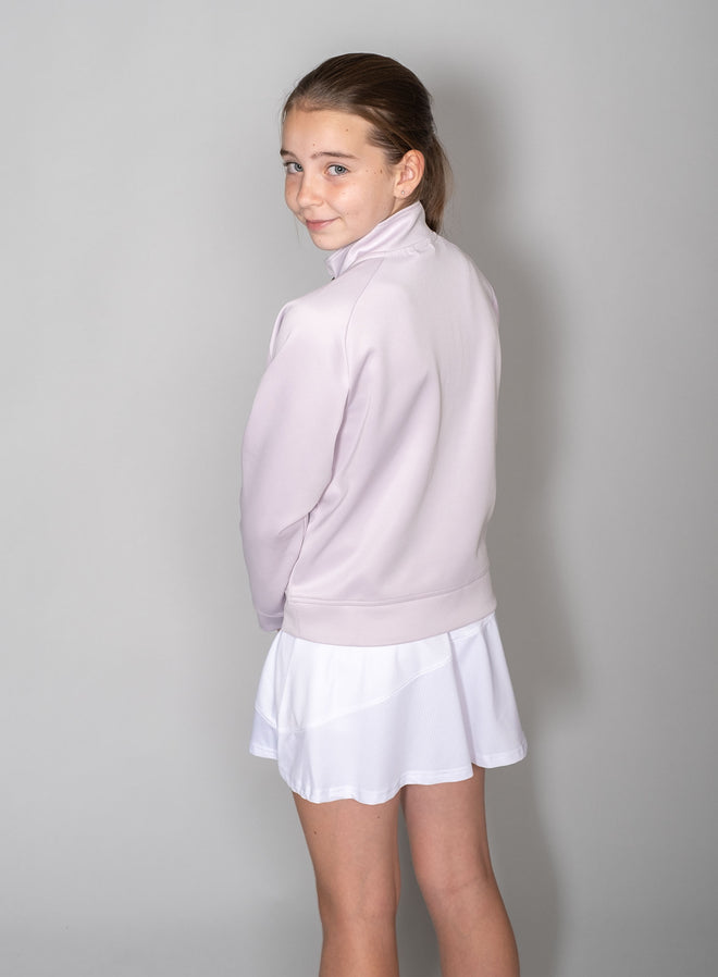 Girl's Court Jacket Pink