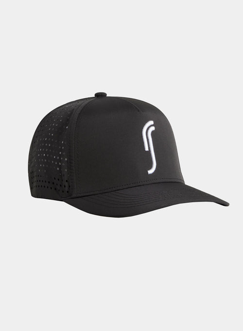 Fred Performance Cap Black