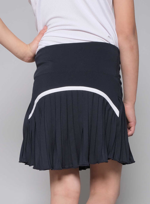 Girl's Match Skirt