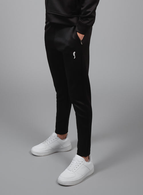 Girl's Court Pant Black