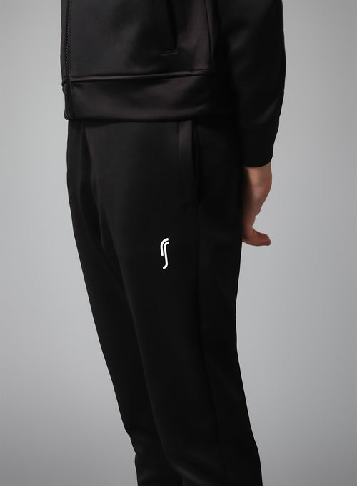 Girl's Court Pant Black