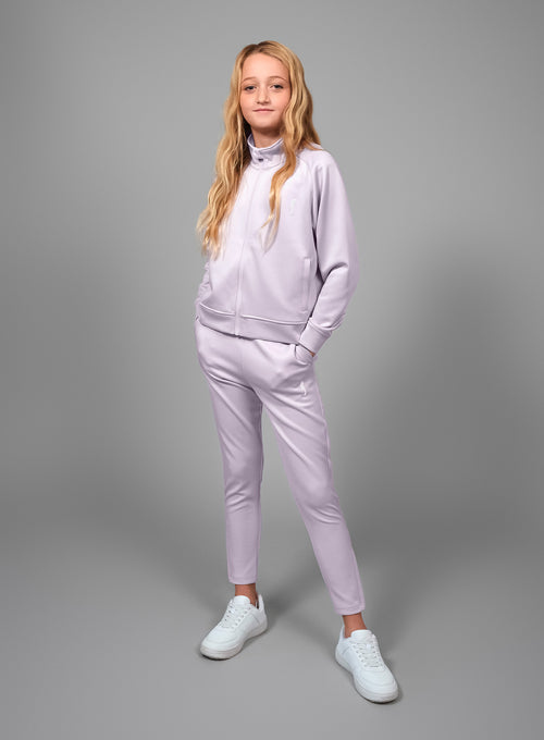 Girl's Court Pants Pink