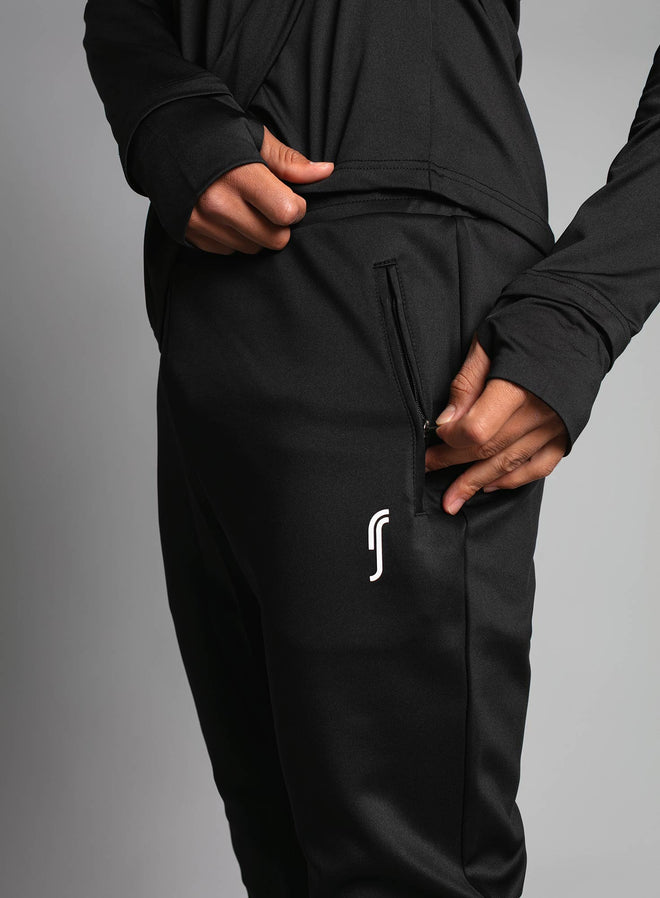 Men's Court Pants Black