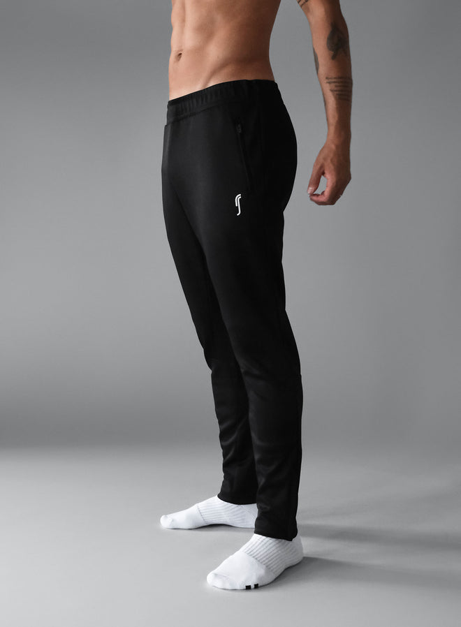 Men's Court Pants Black