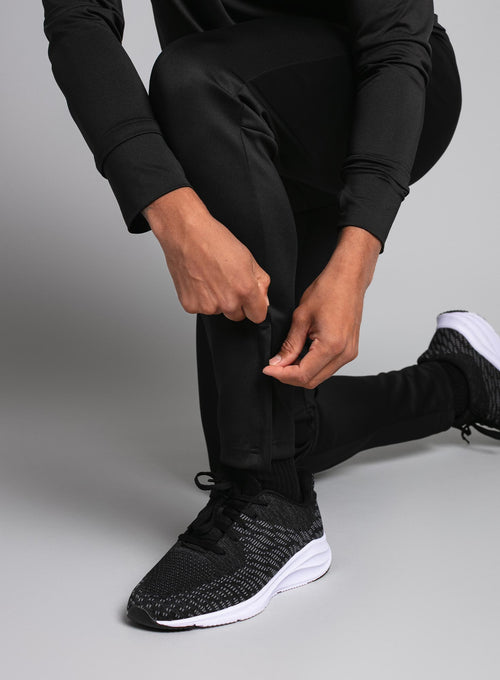 Men's Court Pants Black