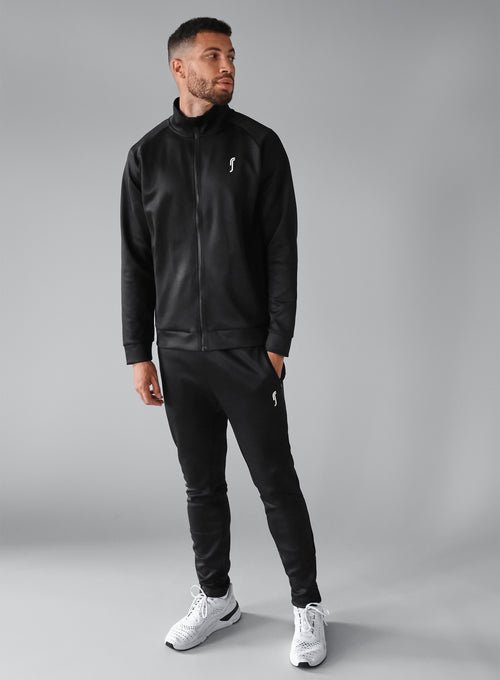 Men's Court Pants Black