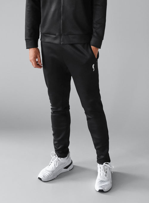 Men's Court Pants Black