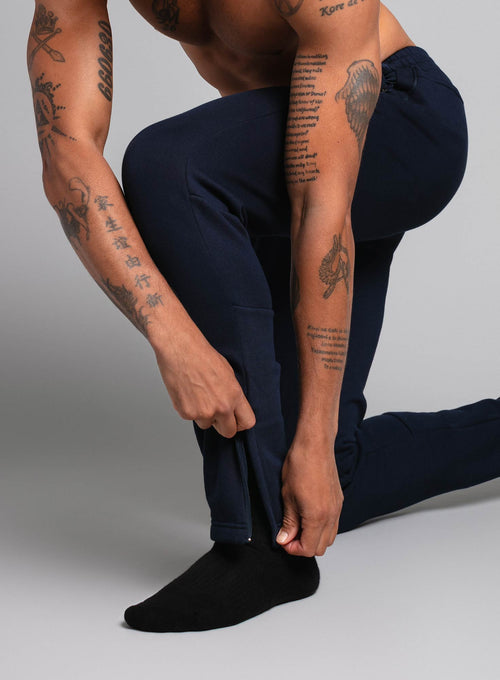 Men's Paris Pants Navy