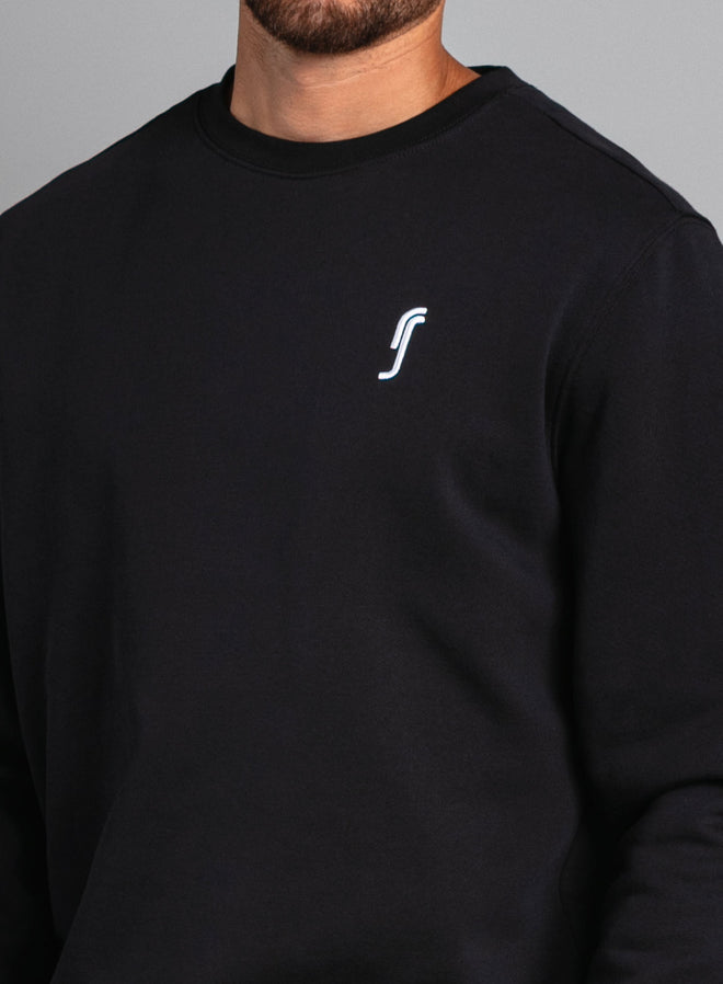 Men's Paris Sweatshirt Black