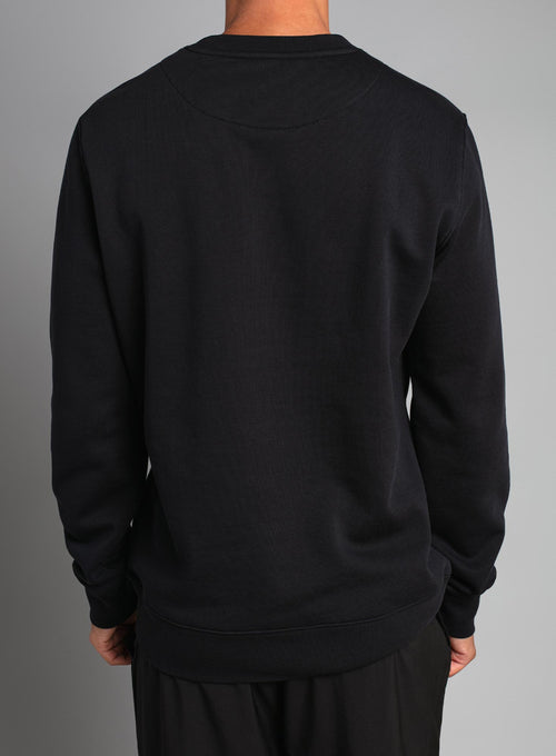 Men's Paris Sweatshirt Black