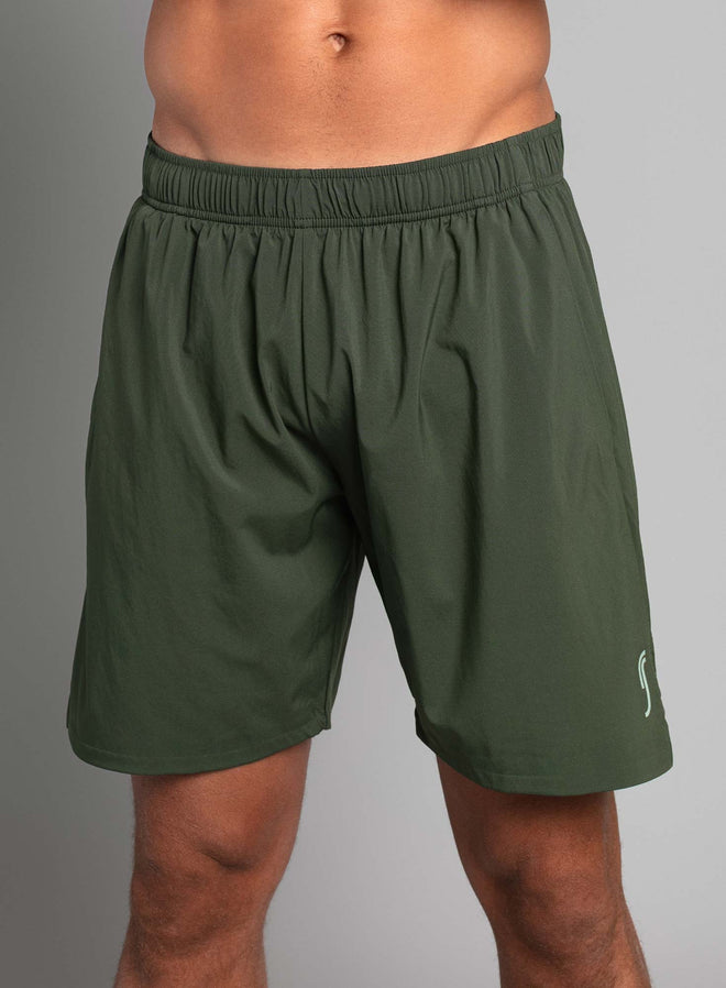 Men's Performance Shorts Deep green